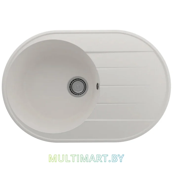 Кухонная мойка Ulgran Quartz Nora 750 (01 жасмин)